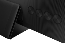 2023 65" S95C OLED 4K HDR Smart TV 65 (speaker-detail Black Titanium)