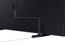 75" The Frame Art Mode QLED 4K HDR Smart TV (2023) 75 Black (detail-back Black)