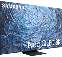 2023 75" QN900C Flagship Neo QLED 8K HDR Smart TV 75 (l-perspective2 Black Titanium)