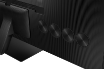 2023 75” QN95C Flagship Neo QLED 4K HDR Smart TV 75 (speaker-detail Black)