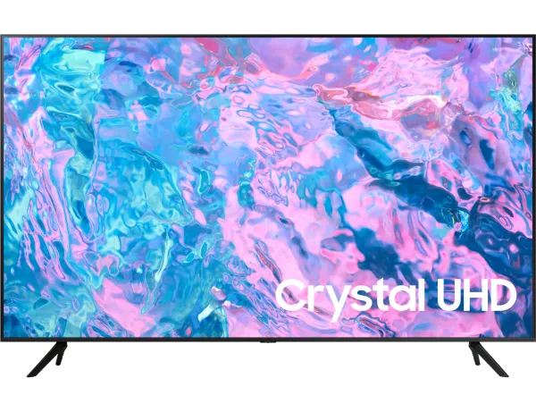 Samsung 43 Inch Crystal UHD 4K Smart TV CU7100
