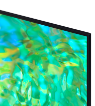 2023 43” CU8070 Crystal UHD 4K HDR Smart TV 43 (detail Black)