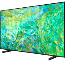 2023 50” CU8070 Crystal UHD 4K HDR Smart TV 50 (r-perspective Black)