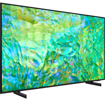 2023 55” CU8070 Crystal UHD 4K HDR Smart TV 55 (l-perspective Black)
