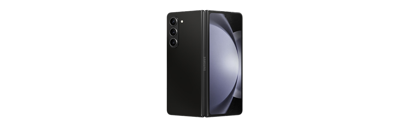 Galaxy Z Fold5 Phantom Black 256 GB