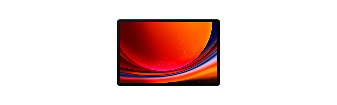 Galaxy Tab S9+ WIFI Graphite 256GB