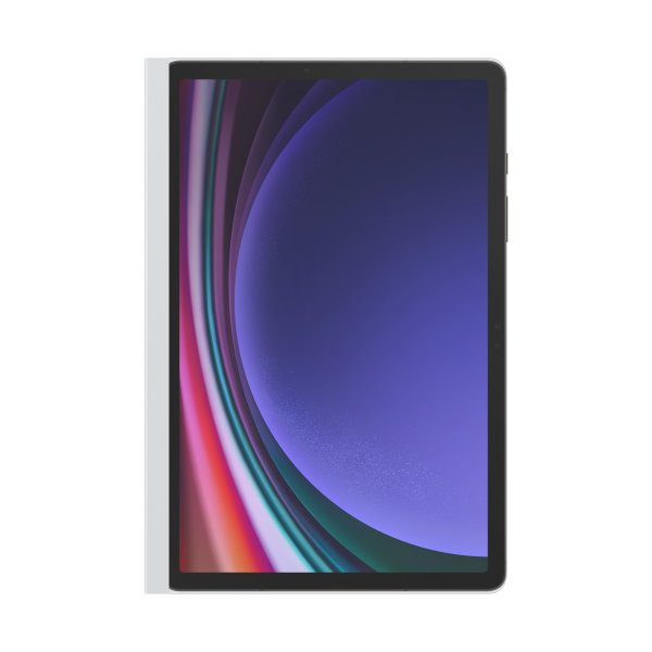 Tab S9 NotePaper Screen White