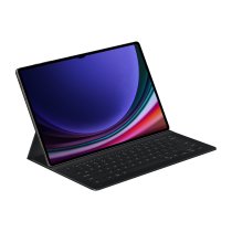 Tab S9 Ultra Book Cover Keyboard Slim Black