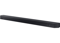 Q600C Q-Series Cinematic Soundbar with Subwoofer Black (HW-Q600C_011_Dynamic-R-perspective2_Titan_Black)