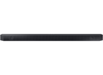 Q600C Q-Series Cinematic Soundbar with Subwoofer Black (HW-Q600C_003_Front_Titan_Black)
