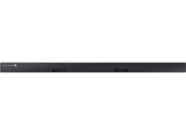 Q600C Q-Series Cinematic Soundbar with Subwoofer Black (back Black)