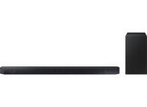 Q60C Q-Series Cinematic Soundbar with Subwoofer Black (front Black)