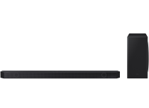 Q800C Q-Series Cinematic Soundbar with Subwoofer Black (set-front-black)