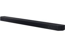 Q930C Q-Series Cinematic Soundbar with Subwoofer and Rear Speakers Black (perspective2)