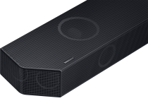 Q930C Q-Series Cinematic Soundbar with Subwoofer and Rear Speakers Black (detail Black)