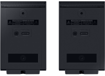 Q930C Q-Series Cinematic Soundbar with Subwoofer and Rear Speakers Black (rear-back Black)