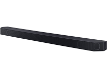 Q990C Q-Series Cinematic Soundbar with Subwoofer and Rear Speakers Black (perspective)