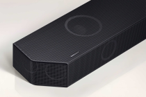 Q990C Q-Series Cinematic Soundbar with Subwoofer and Rear Speakers Black (detail Black)