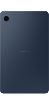 Galaxy Tab A9 (8.7", Wi-Fi) Navy 64 GB (back Mystic Navy)