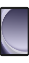 Galaxy Tab A9 (8.7", Wi-Fi) Graphite 64 GB (front1 Graphite)