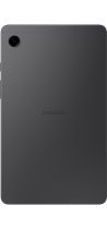 Galaxy Tab A9 (8.7", Wi-Fi) Graphite 64 GB (back Graphite)