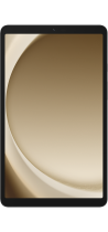 Galaxy Tab A9 (8.7", Wi-Fi) Silver 64 GB (front1 Mystic Silver)