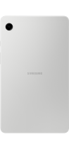 Galaxy Tab A9 (8.7", Wi-Fi) Silver 64 GB (back Mystic Silver)