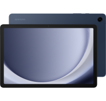 Galaxy Tab A9+ (11", Wi-Fi) Navy 64 GB (front Mystic Navy)