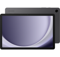 Galaxy Tab A9+ (11″, 5G) Graphite 64 GB (front Graphite)