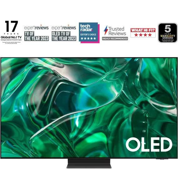 Buy Samsung 55 Inch OLED 4K Smart TV - S95C