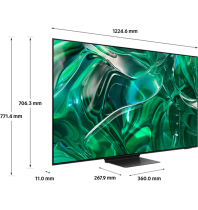 2023 77" S95C OLED 4K HDR Smart TV 77 (QE55S95CATXXU )