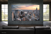 2023 98” Q80C QLED 4K HDR Smart TV 98 (QE98Q80CATXXU )