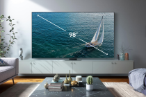 2023 98” Q80C QLED 4K HDR Smart TV 98 (QE98Q80CATXXU)