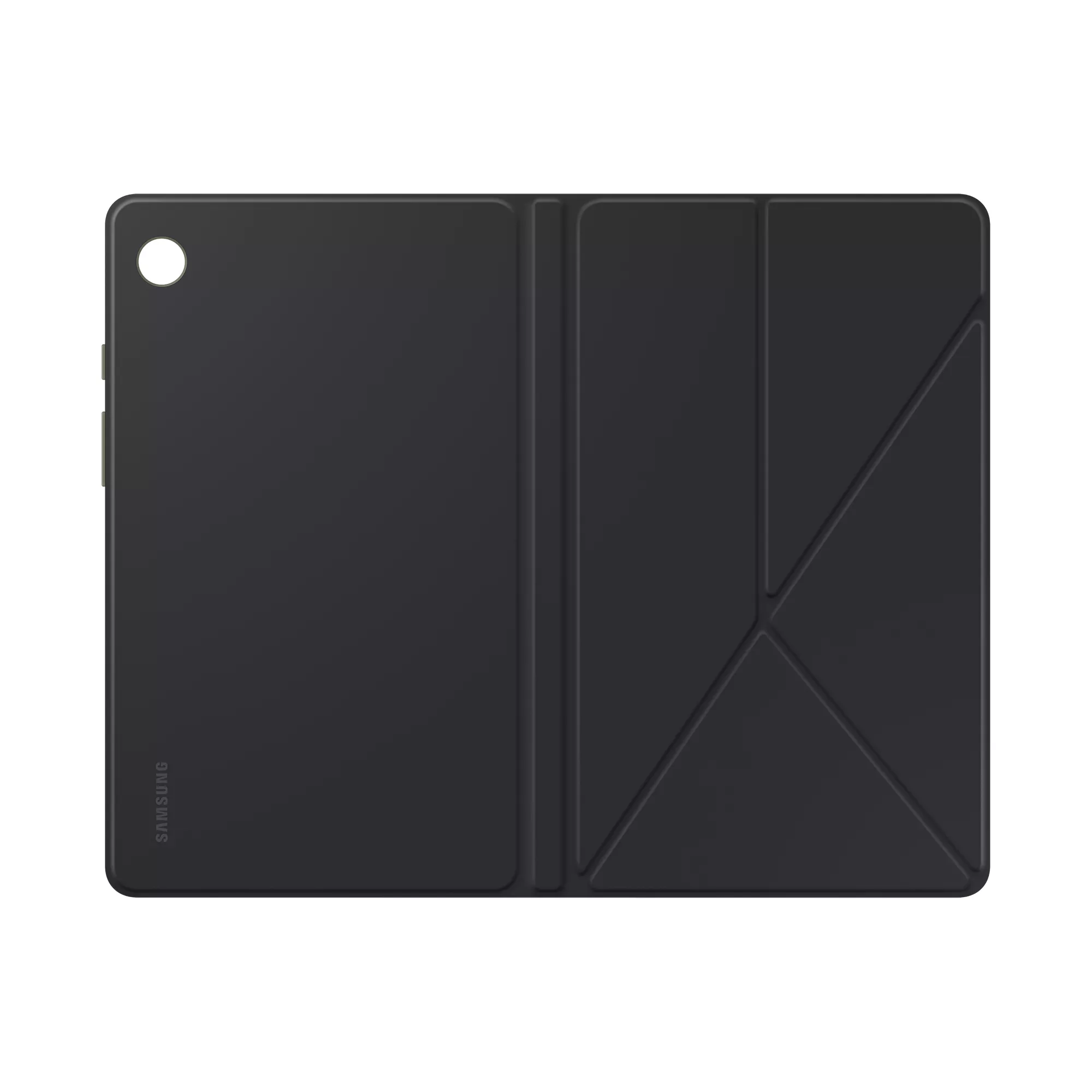 Samsung Galaxy Tab A9 Book Cover Noir (pour Samsung Galaxy Tab A9