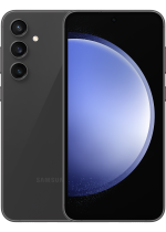 Galaxy S23 FE Graphite 128 GB (front Graphite)