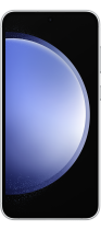 Galaxy S23 FE (Online Exclusive) Indigo 128 GB (front2 Blue)