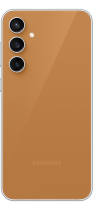 Galaxy S23 FE (Online Exclusive) Tangerine 128 GB (back Orange)