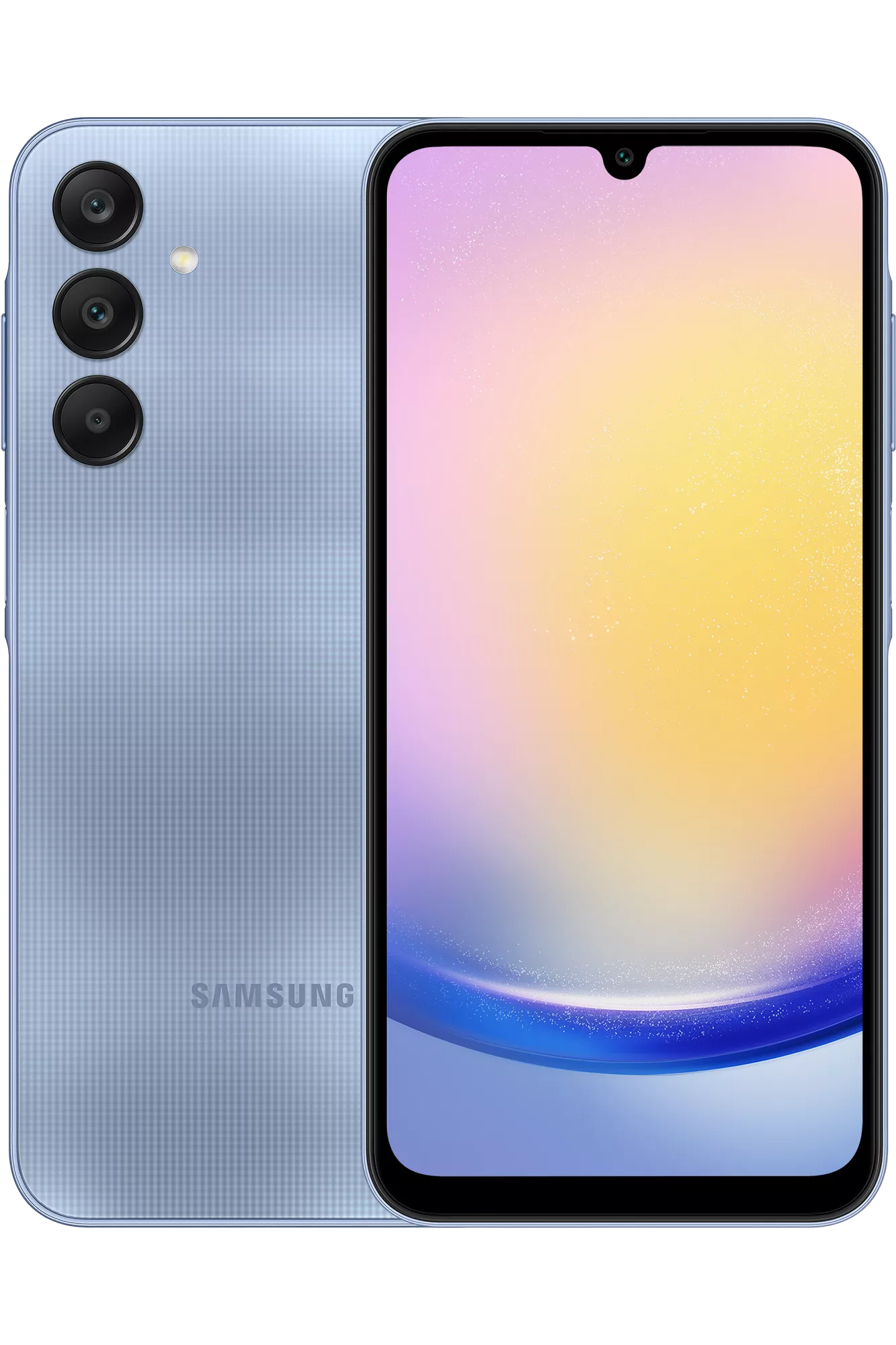 Samsung Galaxy A25 5G 本体 right blue Galaxy A25 5G Blue 128 GB |