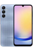 Galaxy A25 5G Blue 128 GB (front Blue)
