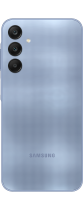Galaxy A25 5G Blue 128 GB (back Blue)