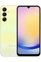 Galaxy A25 5G Yellow 128 GB (front Yellow)