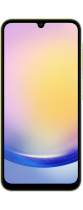Galaxy A25 5G Yellow 128 GB (front2 Yellow)