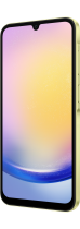 Galaxy A25 5G Yellow 128 GB (frontr30 Yellow)
