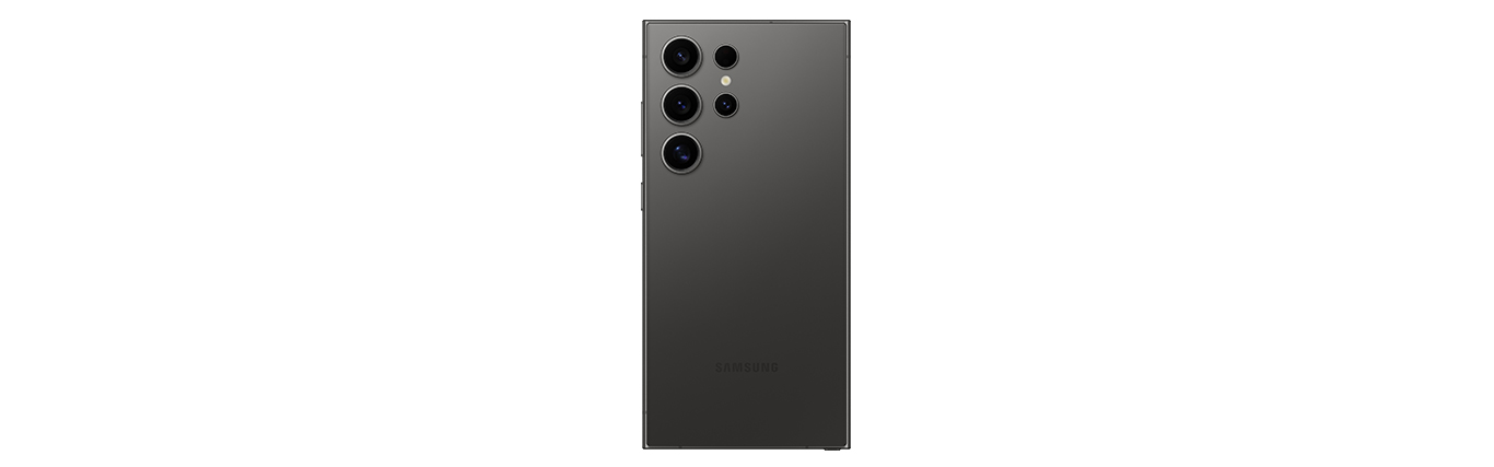Galaxy S24 Ultra Titanium Black 256GB