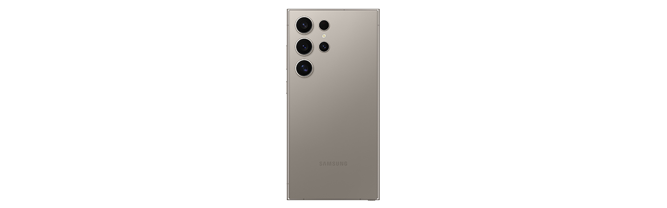 Galaxy S24 Ultra Titanium Grey 256GB