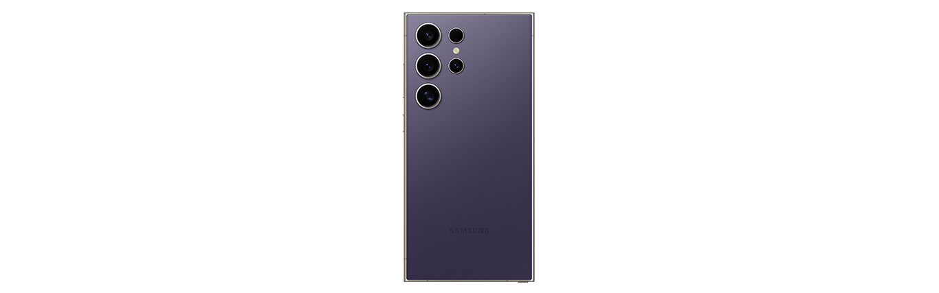 Galaxy S24 Ultra Titanium Violet 256GB