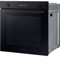NV7B41307AK Series 4 Smart Oven with Pyrolytic Cleaning (r-perspective1 Black)