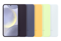Silicone Case for Galaxy S24+ White (set-cut White)