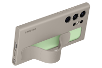 Standing Grip Case for Galaxy S24 Ultra Taupe (dynamic Taupe)