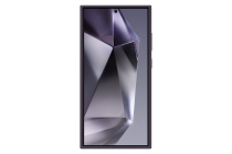 Standing Grip Case for Galaxy S24 Ultra Dark Violet (back Dark Violet)